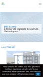 Mobile Screenshot of bbs-slama.com